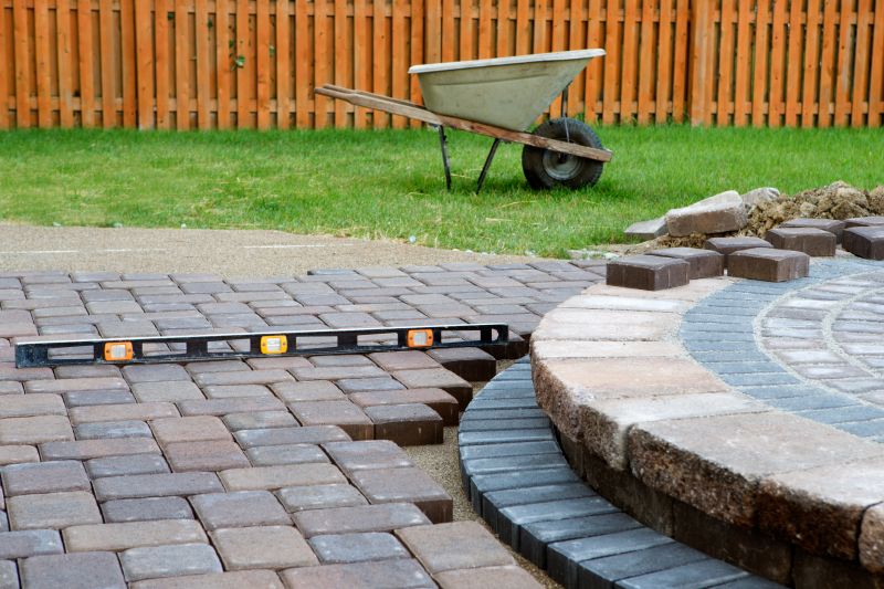 Brick Pavers Installation in Worcester, MA