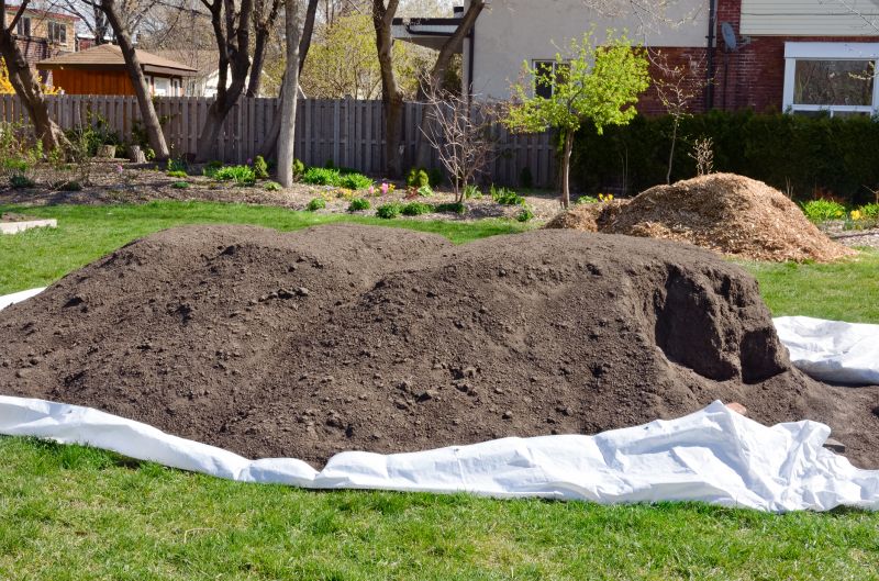 Mulch Delivery Promotions