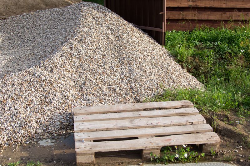Decorative Gravel Delivery
