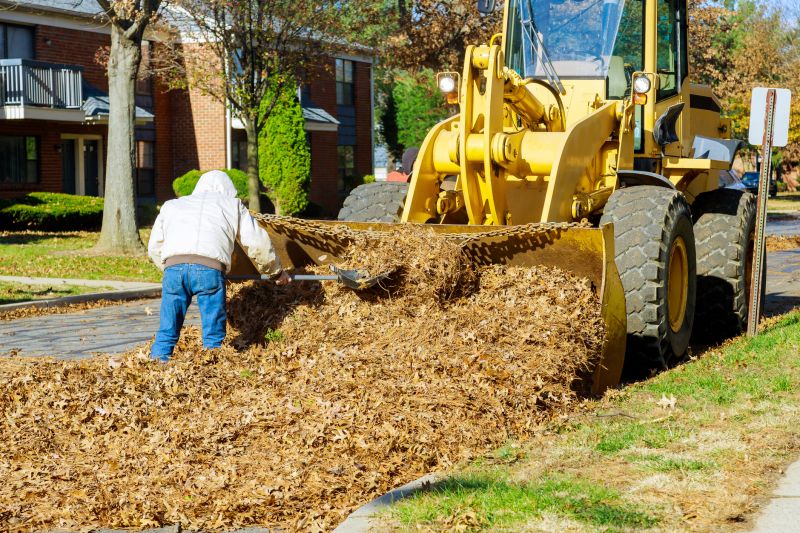 Residential Mulch Delivery