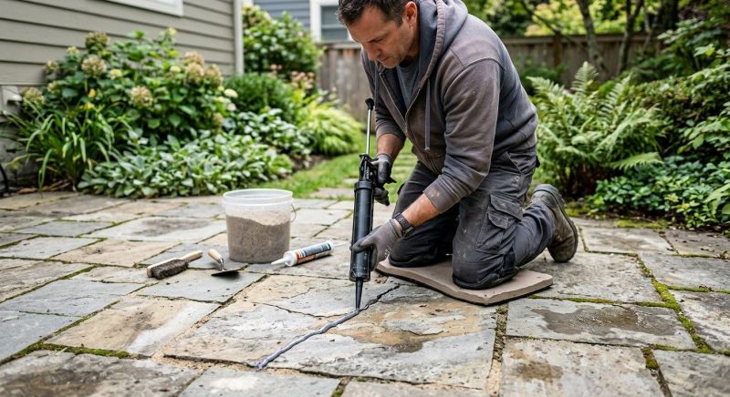 Porch Pavers Installation in Fairfield County, CT